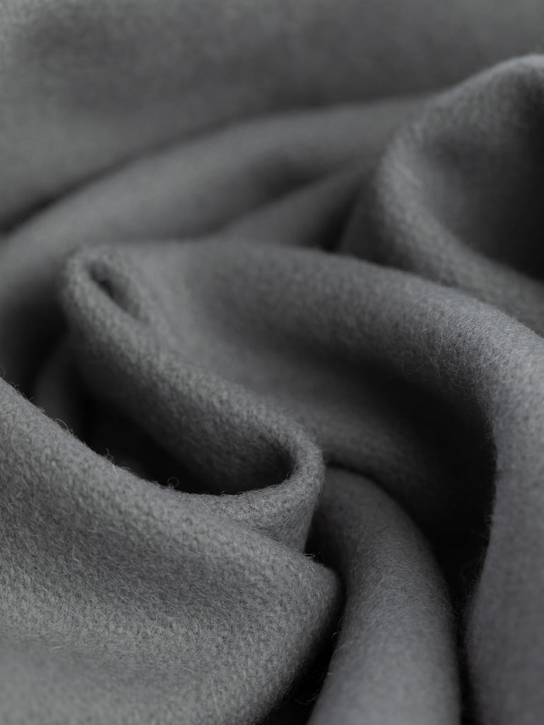 100% wool melton fabric. deadstock sustainable eco friendly stock. sourced from industry. high quality felted & fulled melton fabric. buy fabric by the metre. UK fabric company family business.