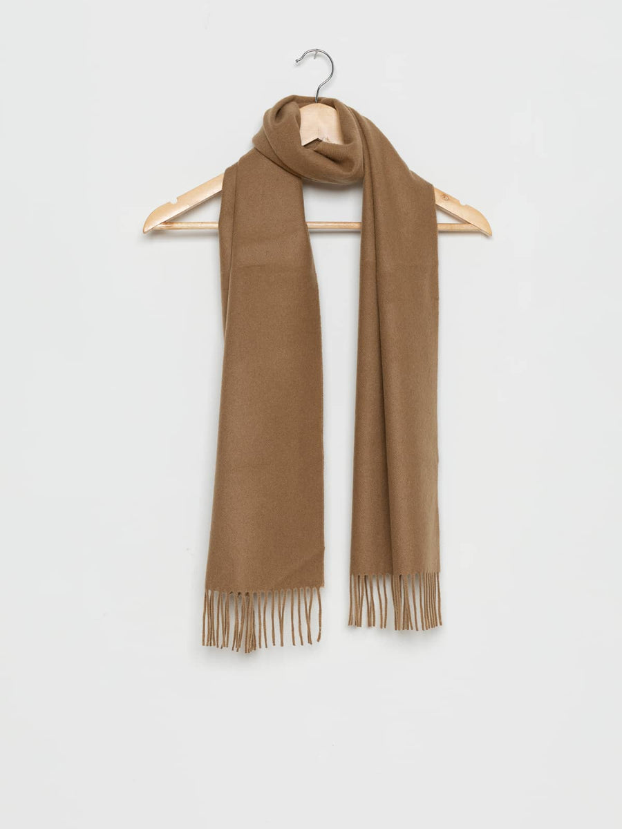 PCAMANDA Light Scarf - Tawny Port main image 1