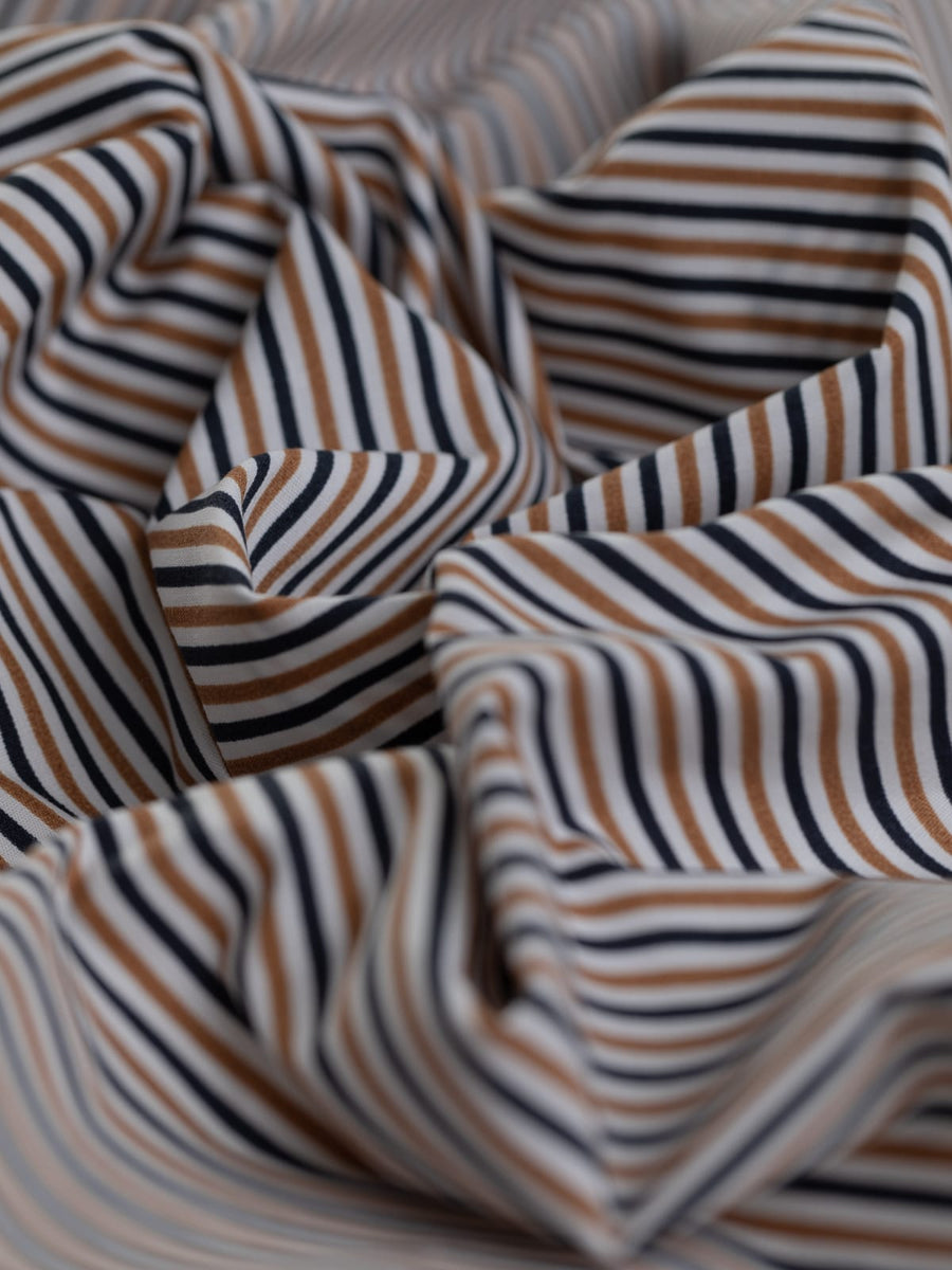 Gold Wool 42 inch Cotton Poplin Pre Order