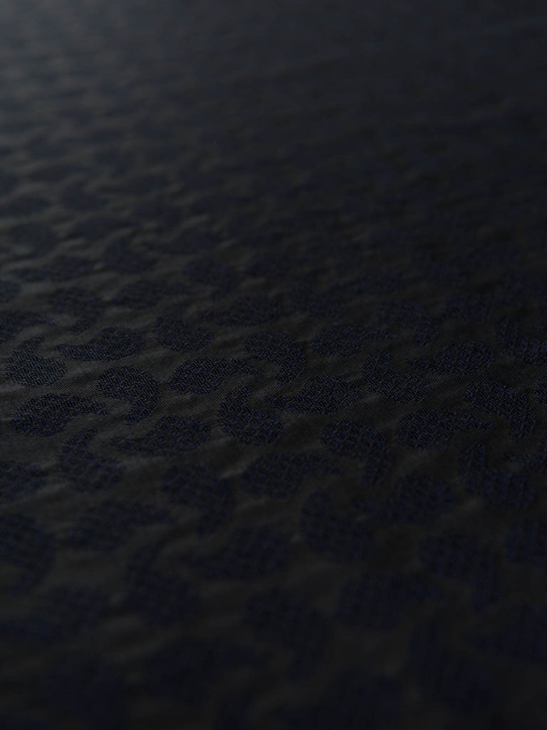 Perfectly Paisley Jacquard - Sapphire - Fabworks Online