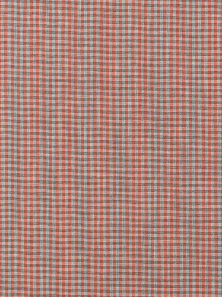 Gingham - Muted Grey - Fabworks Online