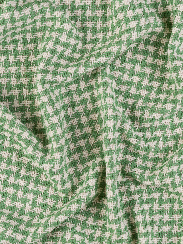 Mojito Houndstooth - Fabworks Online