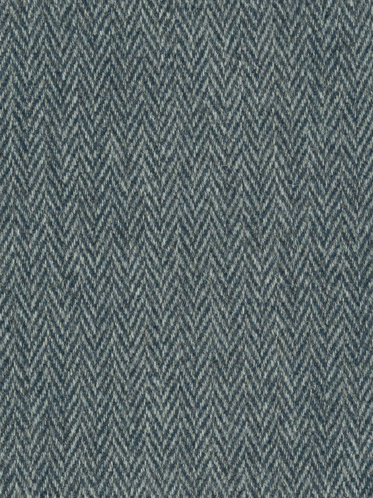 Yorkshire Herringbone Tweed - Twilight Quarry - Fabworks Online
