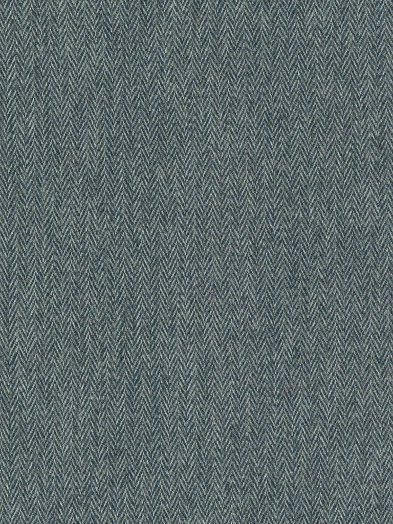 Yorkshire Herringbone Tweed - Twilight Quarry - Fabworks Online