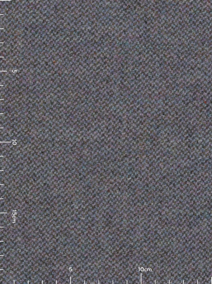 Yorkshire Barleycorn Wool Tweed - Heather Veil – Fabworks Online