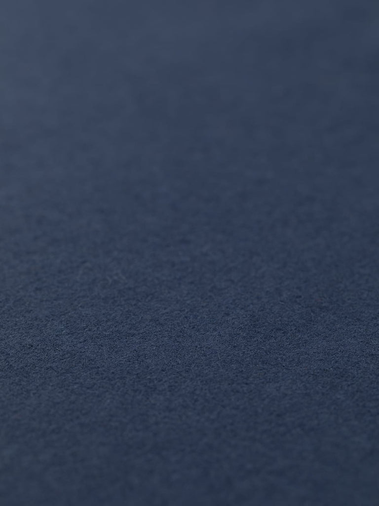 100% wool melton fabric. deadstock sustainable eco friendly stock. sourced from industry. high quality felted & fulled melton fabric. buy fabric by the metre. UK fabric company family business.