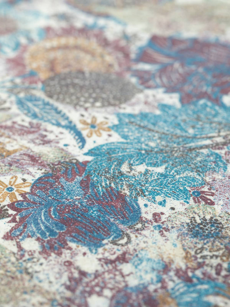 Liberty London jersey fabric for home sewing projects