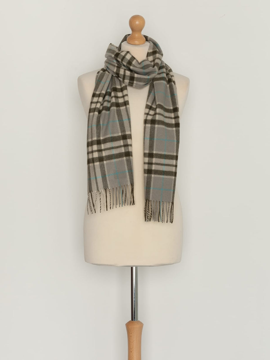 Light blue clearance burberry scarf