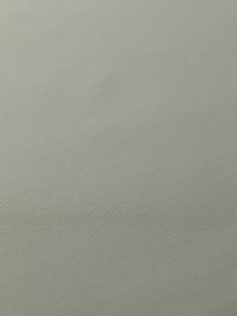 Plain grey mid twill woven lining fabric for inside coats jackets trousers formalwear home sewing crafting projects buy now fabworks