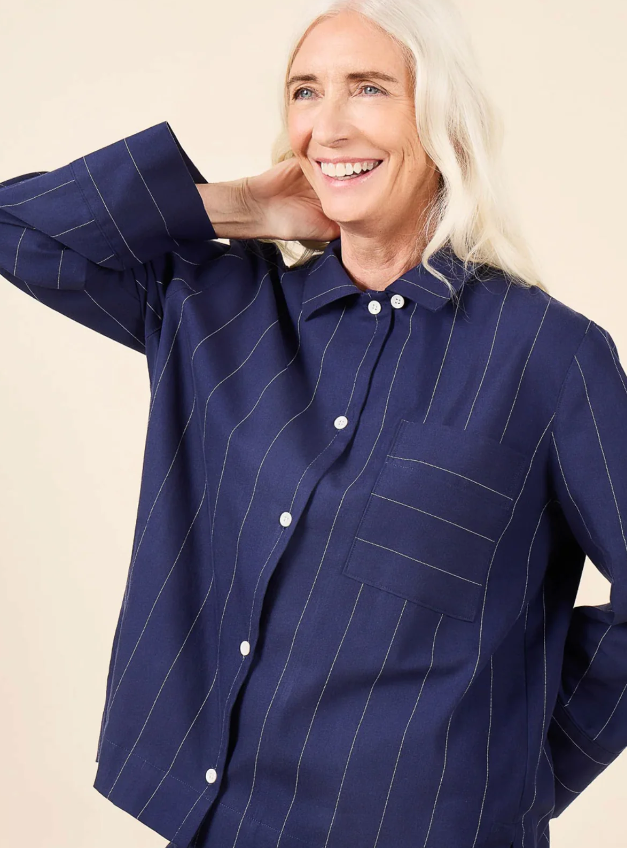 Fran Pajamas - Closet Core Patterns – Fabworks Online