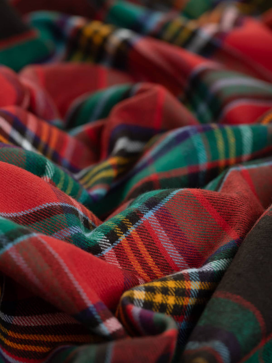 Original Cotton Check Flannel Work Shirt Flannel Check Shirt at Cotton Traders