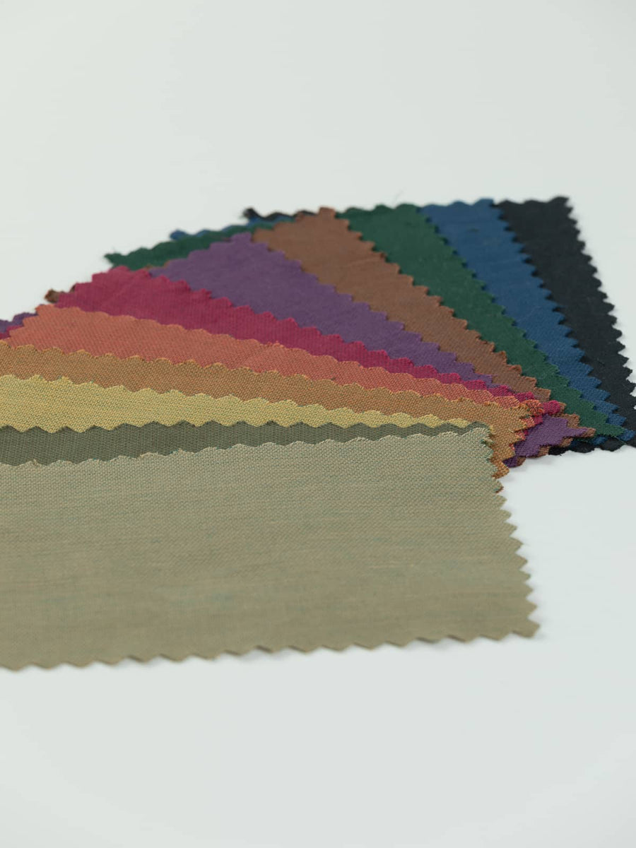 Basic Lenen Pack Sample Pack: Autumn House Linen (Pack of 5) – Fabworks Online