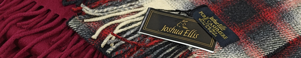 100% cashmere, pure cashmere, 100% lambswool, lambswool, mohair, angora, wool, Escorial scarves throws blankets shawls poncho wrap pashminas. Made in West Yorkshire England UK by Joshua Ellis. High quality, unique, limited stock, all natural fibres, British textile manufacturing. Sustainably sourced, deadstock, end-of-line, limited stock available, no restocking. Sold by Fabworks, a UK fabric retailer with over 130 years expertise in the textiles industry. Competitive prices, sold under RRP.