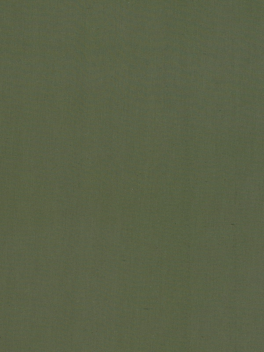 100% Linen - Khaki Green Soft Wash Twill – Fabworks Online