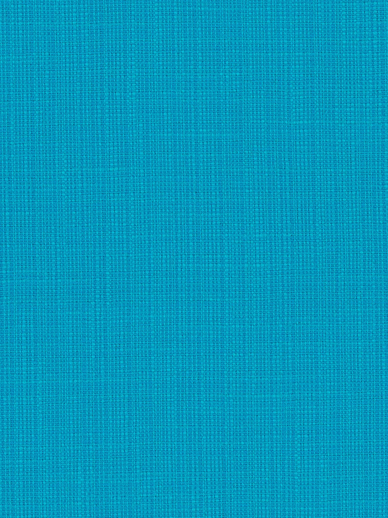 Panama cotton fabric for suiting plain blue