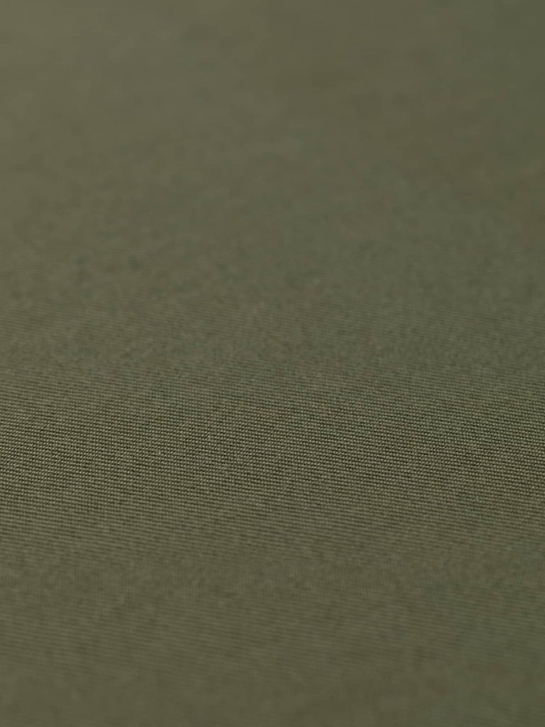Khaki green for home sewing projects: blazers, waistcoats, pea coats, neat pencil skirts