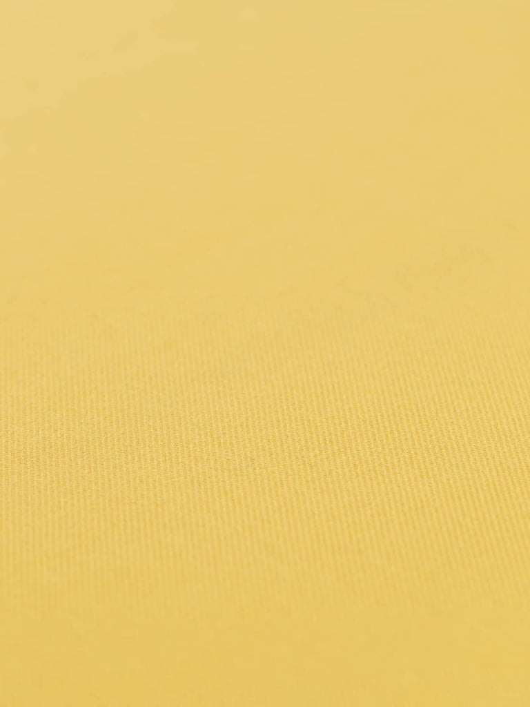 Lemon yellow wool for sewing projects: blazers, waistcoats, coats, skirts 