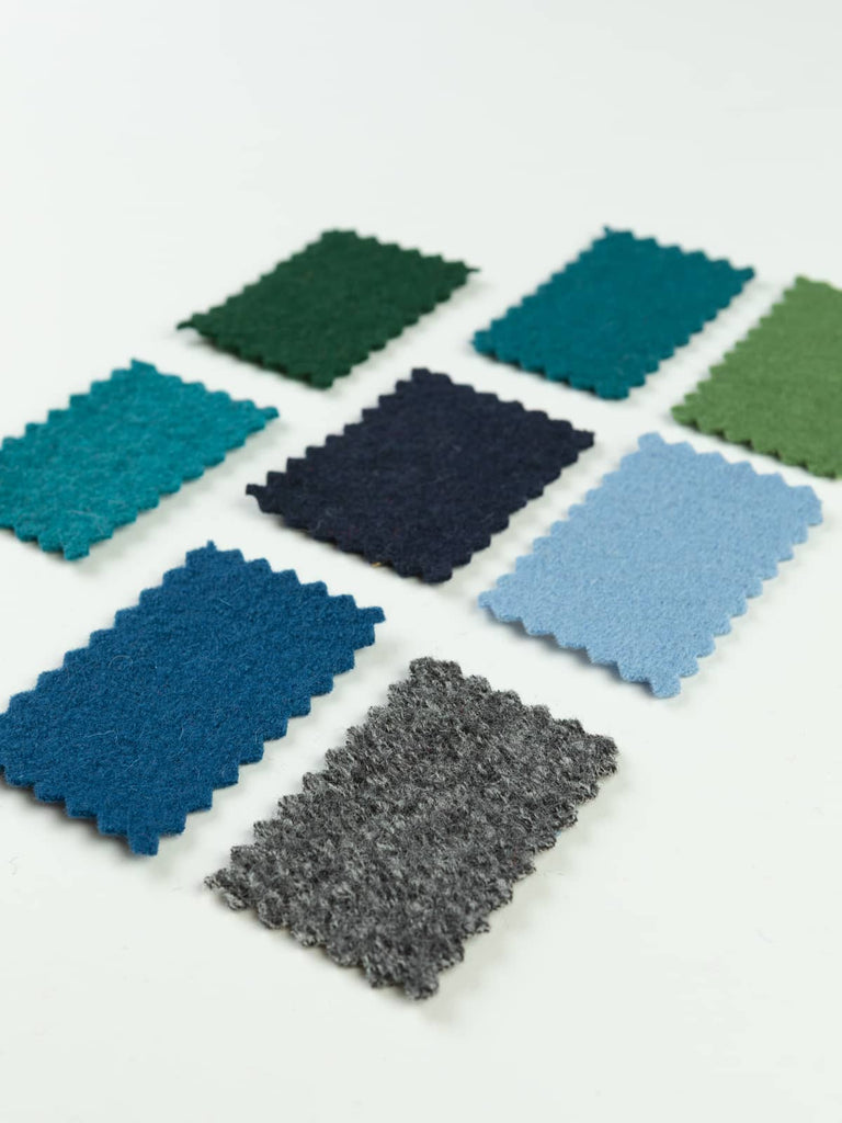 Boiled Wool Fabrics – Fabworks Online