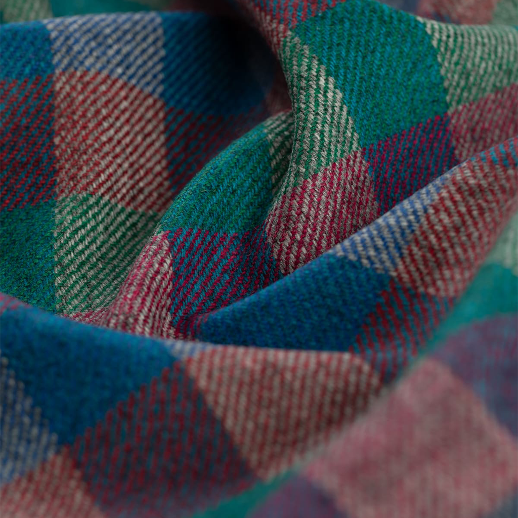 Block Check Pattern HoH23: Garments, Patterns & Inspiration – Fabworks Online