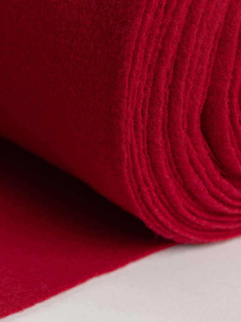Boiled Wool Fabrics – Fabworks Online