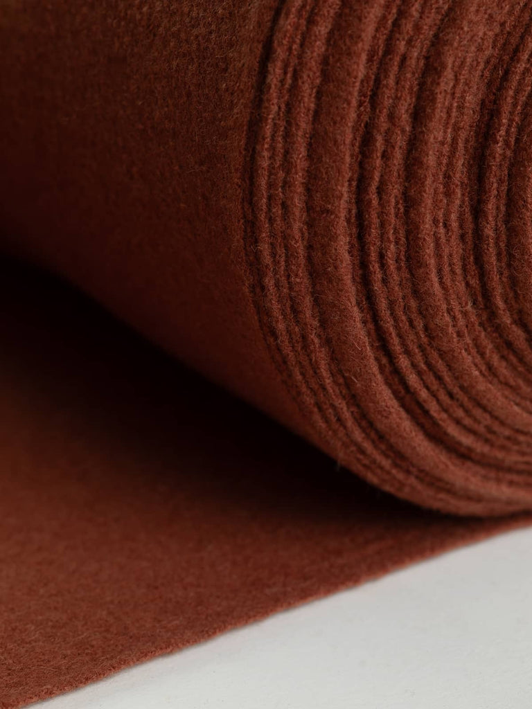 Boiled Wool Fabrics – Fabworks Online