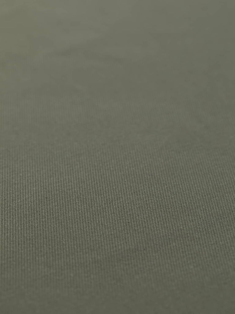 Green utility cotton twill for home sewing coats jackets 