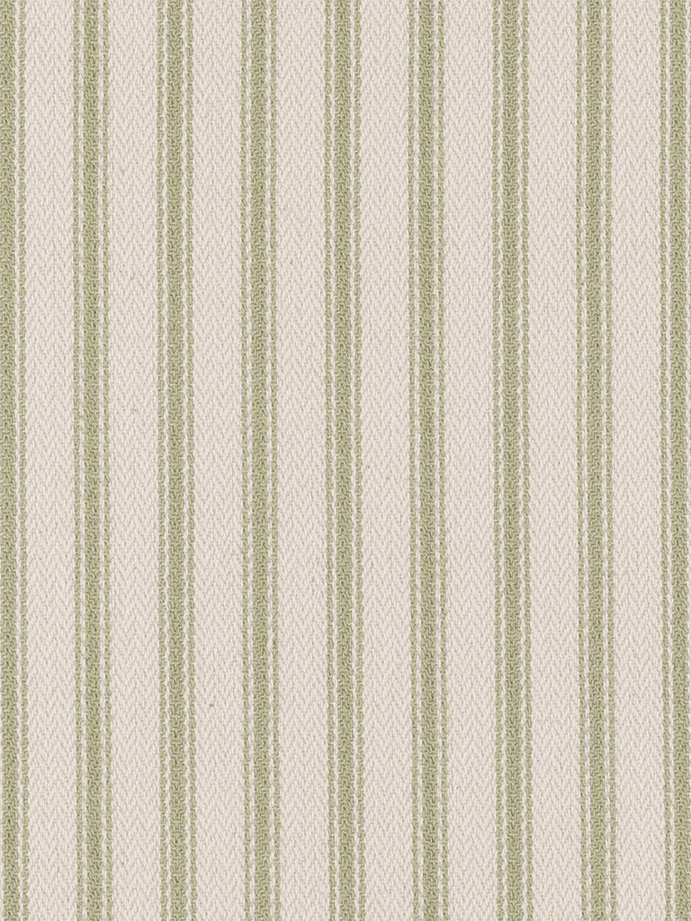 Classic chic ticking fabric popular choice for curtains, blinds and upholstery. 100% cotton fabric. contemporary interior design textiles. hard-wearing durable, 30000 rub count martindale test. Repeatable restockable regular stock item. £30 per metre. Standard width furnishing fabric. Made in Europe EU. Vintage look, brand new fabric. Herringbone weave. Choice of colours – blue green grey pink with natural ecru neutral cream tones.