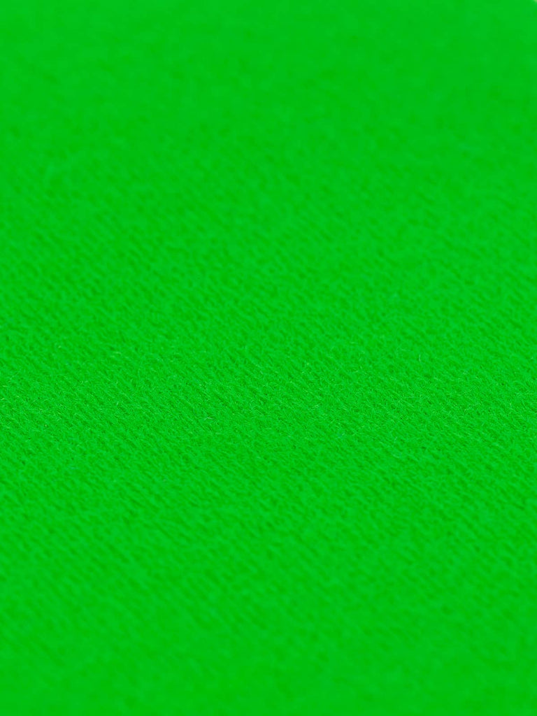 Green screen used for backing screen video editing gaming