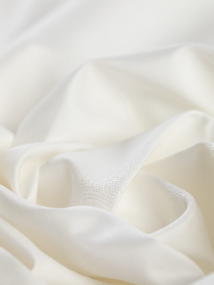 Natural White - Cotton Curtain Lining – Fabworks Online