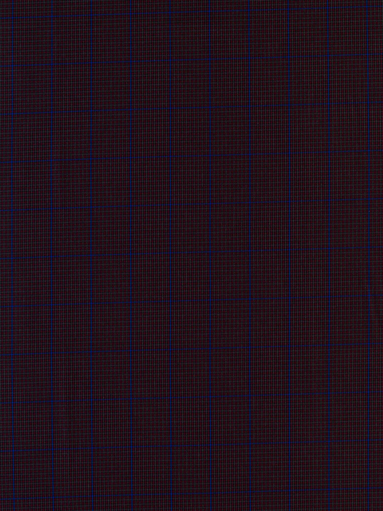 Uptown Check - Cotton Blend Twill - Fabworks Online