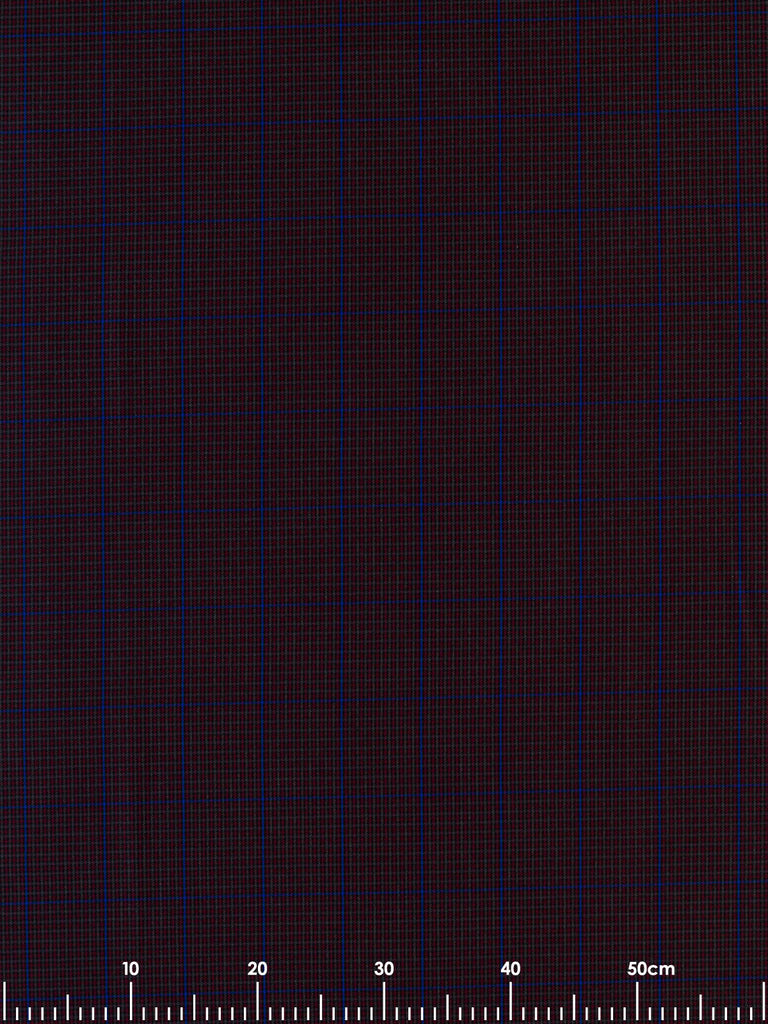 Uptown Check - Cotton Blend Twill - Fabworks Online