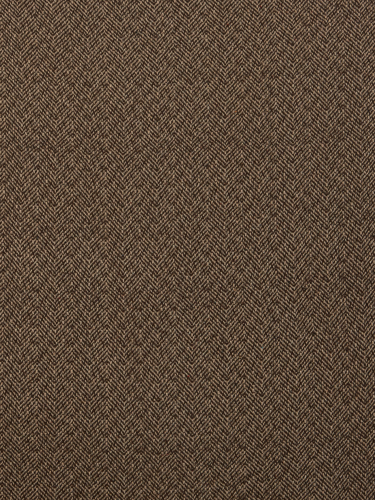 Rustic Smoked Herringbone Coating - Fabworks Online