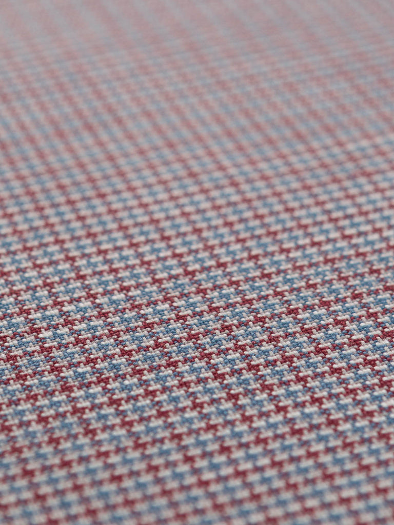 Jaunty Oxford Check - Cotton Suiting - Fabworks Online