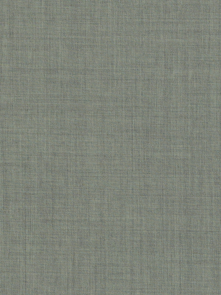 Mid grey wool and elastane suiting fabric for trousers, shirts, skirts