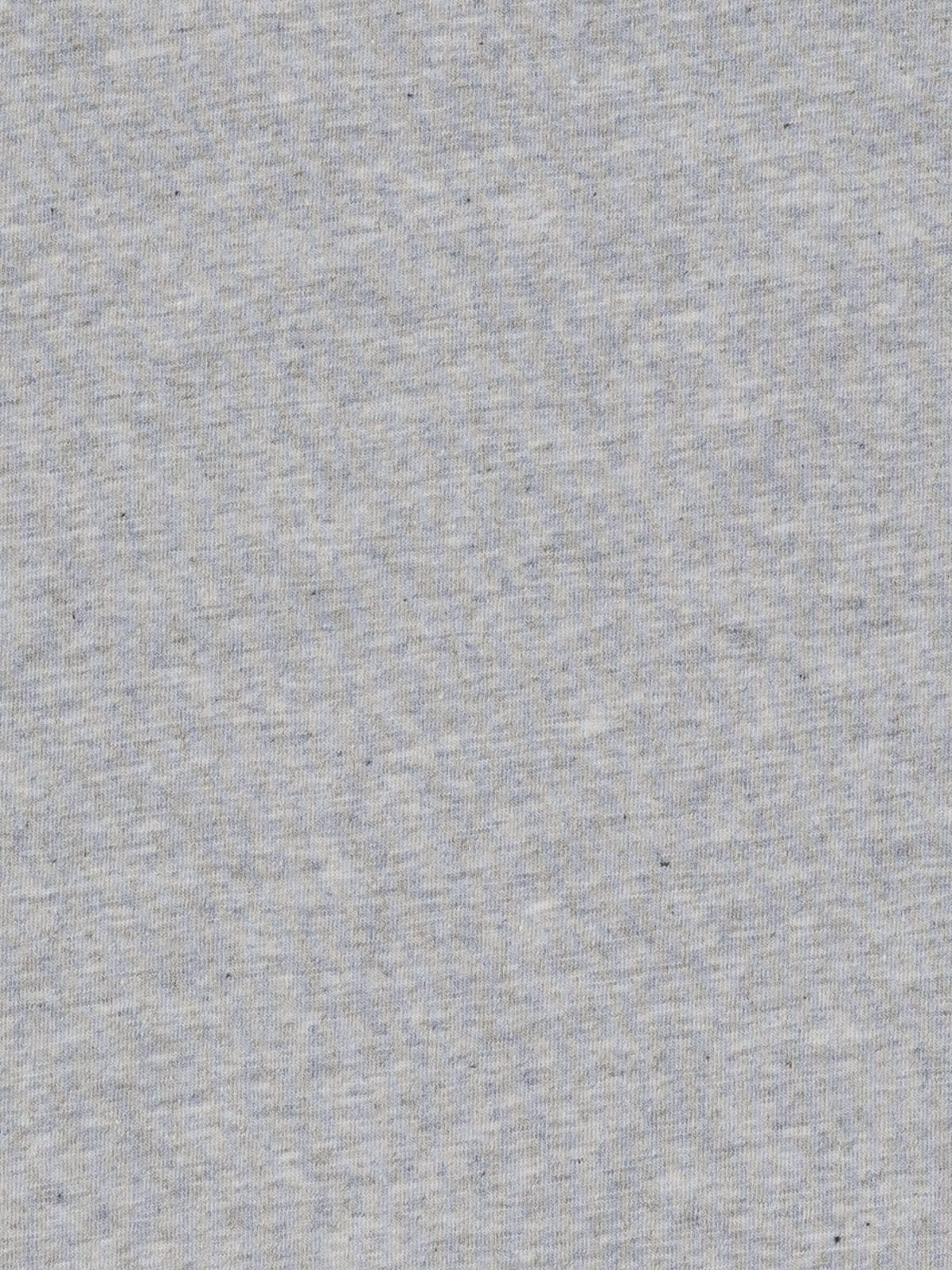 Grey Marl - Single Jersey – Fabworks Online