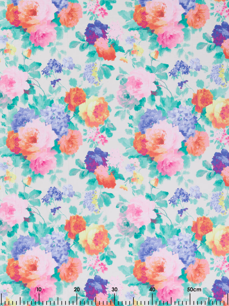 Sweet Candy Floral - Fabworks Online