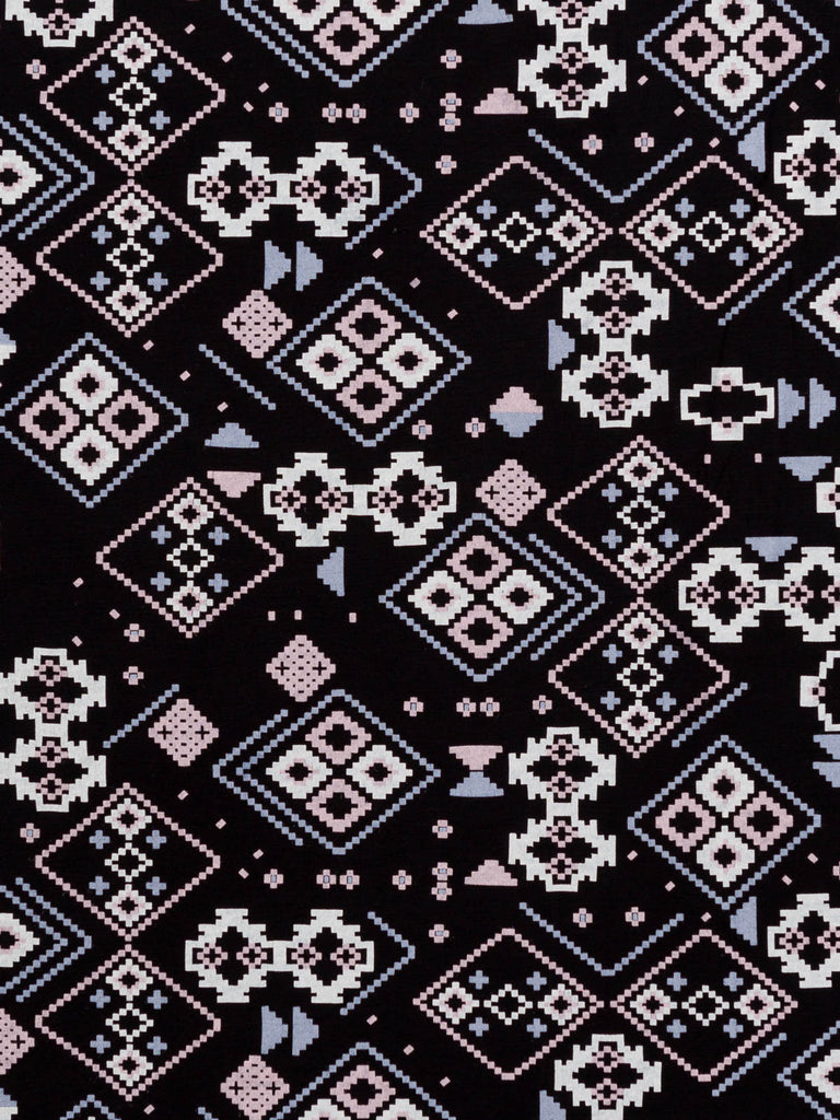 Tessellated Aztec - Fabworks Online