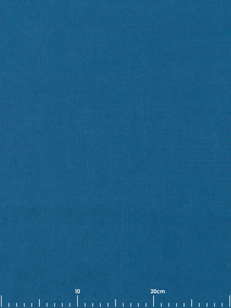Denim Blue Rip-Stop Nylon - Fabworks Online