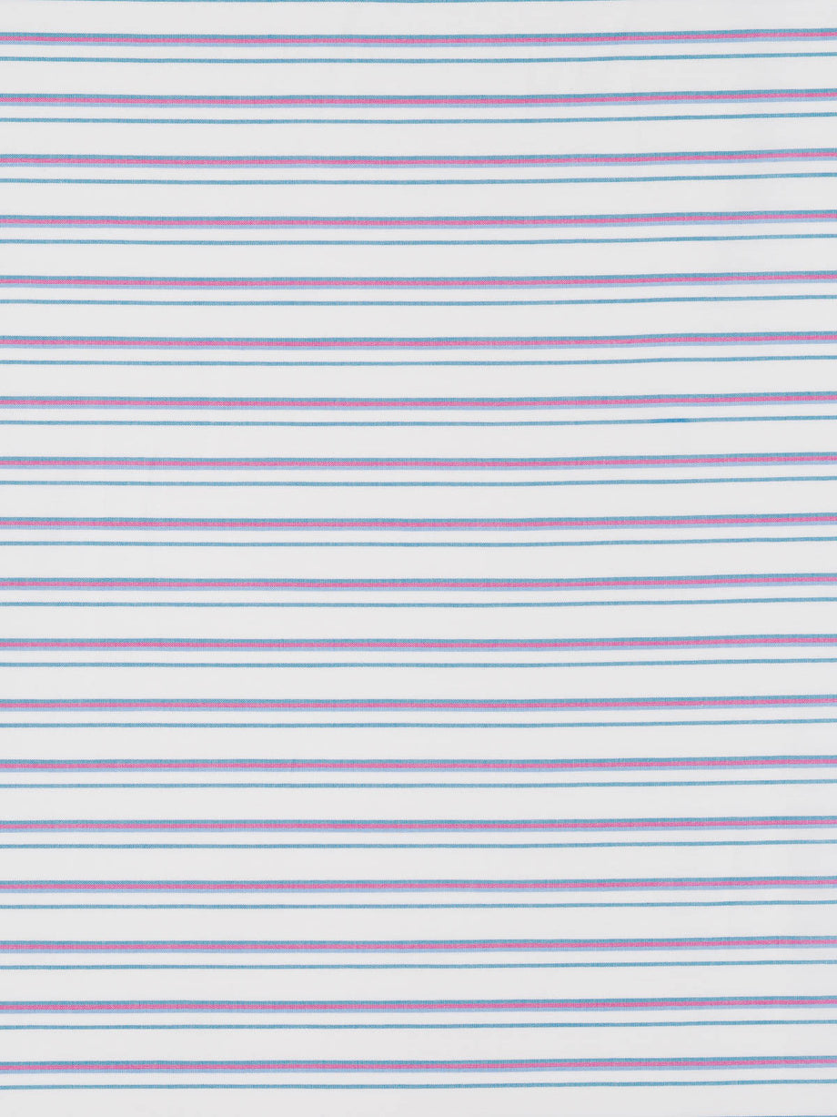 Shadow Stripe Weave Fabric - Liberty