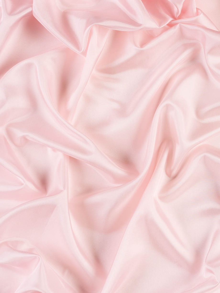 Rose Quartz Silky Acetate Lining – Fabworks Online