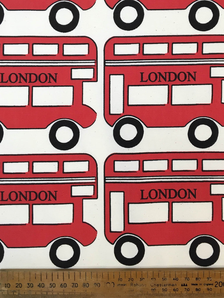 London Buses - Fabworks Online