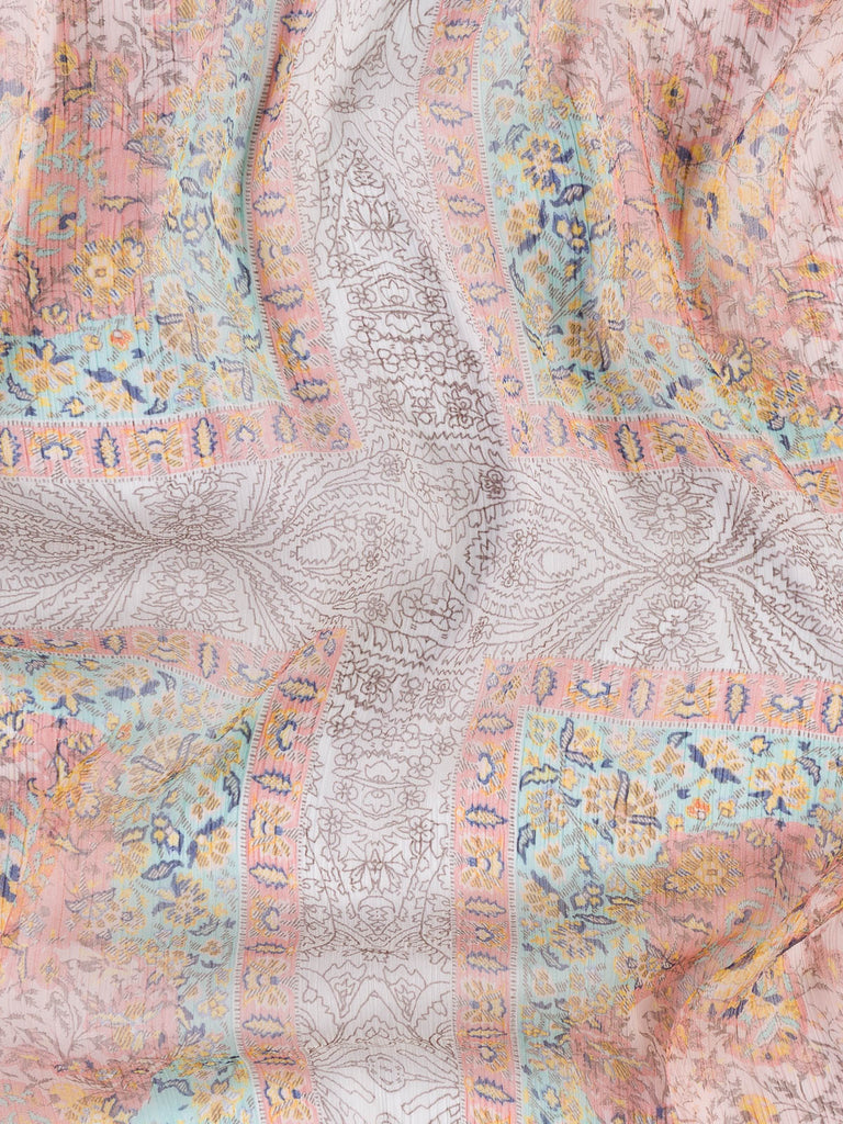 Passage to India - Crinkle Georgette - Fabworks Online