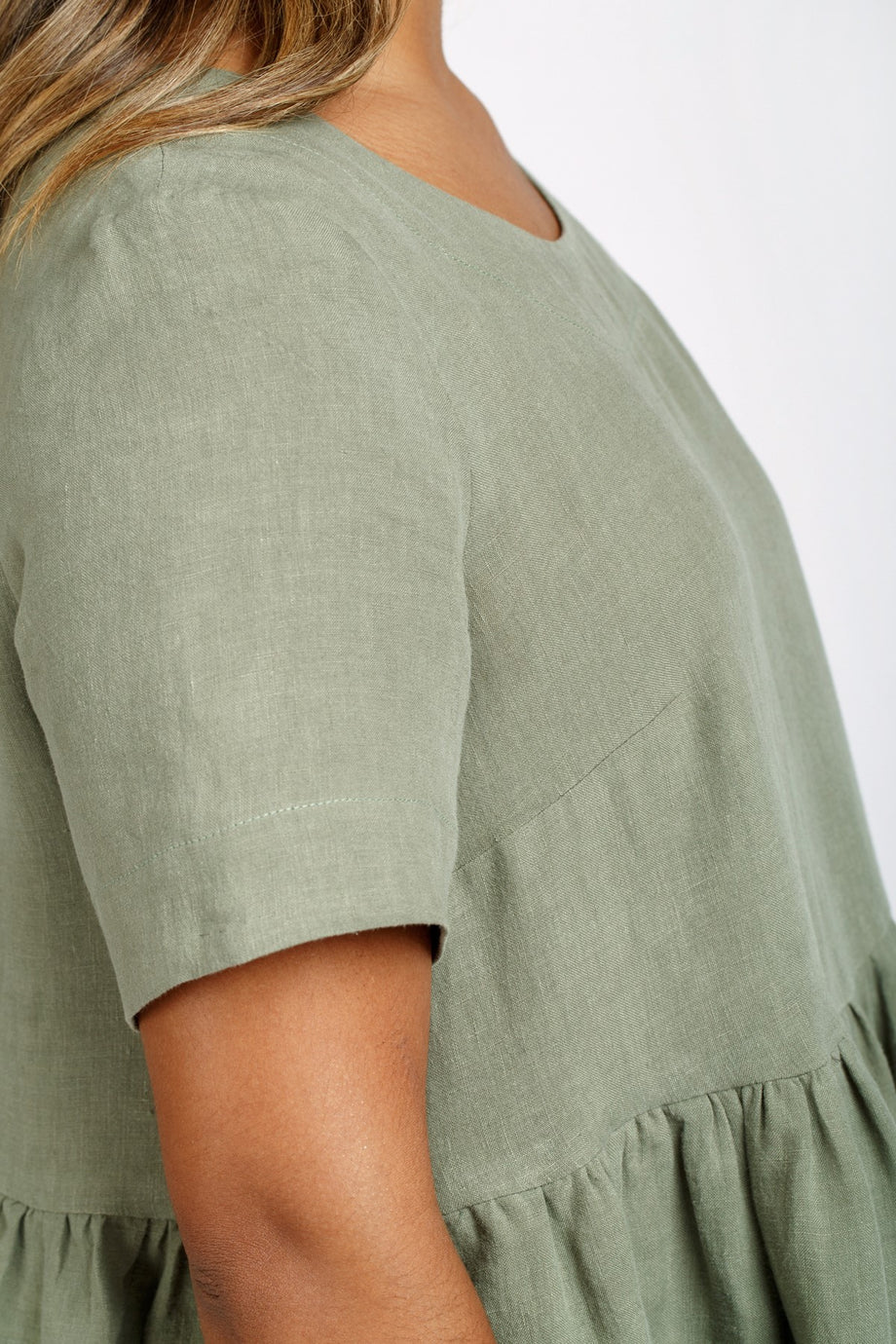 Megan Nielsen Protea Capsule Wardrobe Set Pattern – Fabworks Online